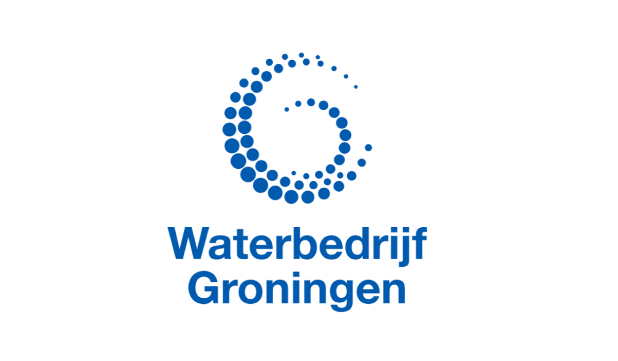 Festival Hongerige Wolf, Festival - logo Waterbedrijf Groningen
